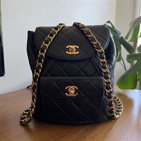 chanel badpak prijs|chanel backpacks for women.